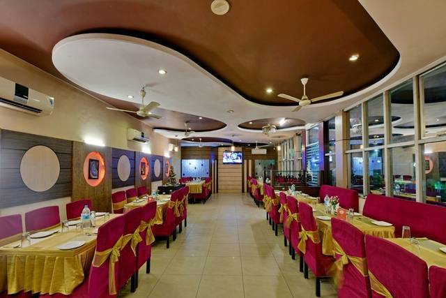 Bageecha Restaurant, Ajmer