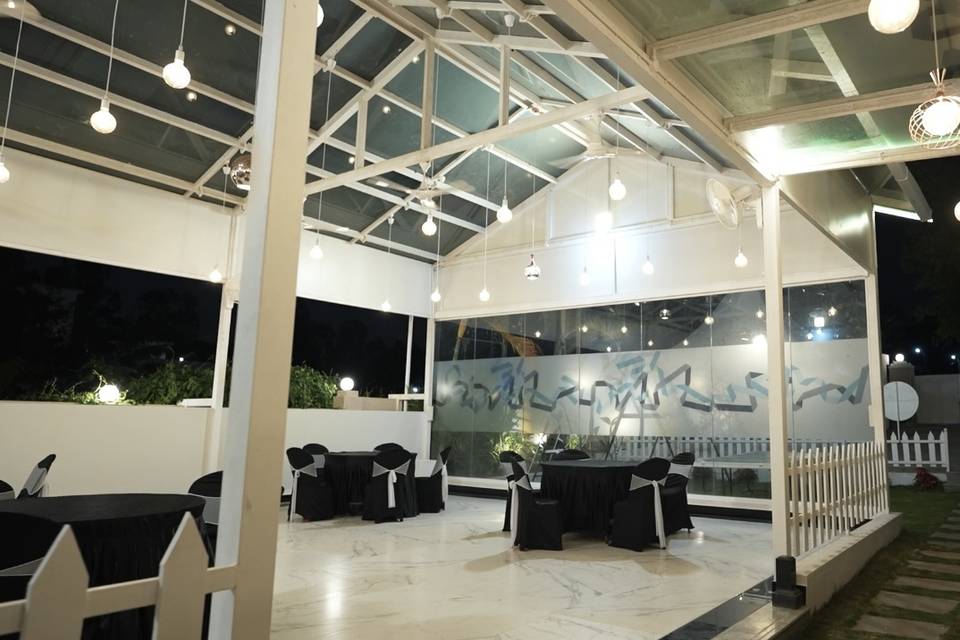 Event space