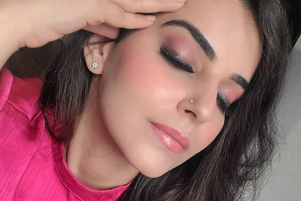 Party makeup