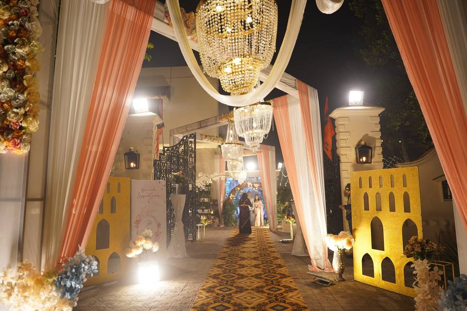 Entrance