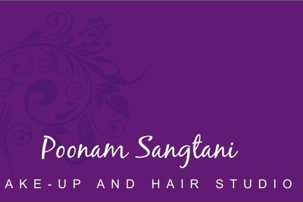 Poonam's Studio Logo