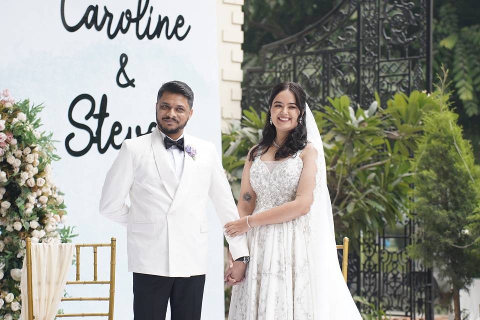 Christian Wedding l