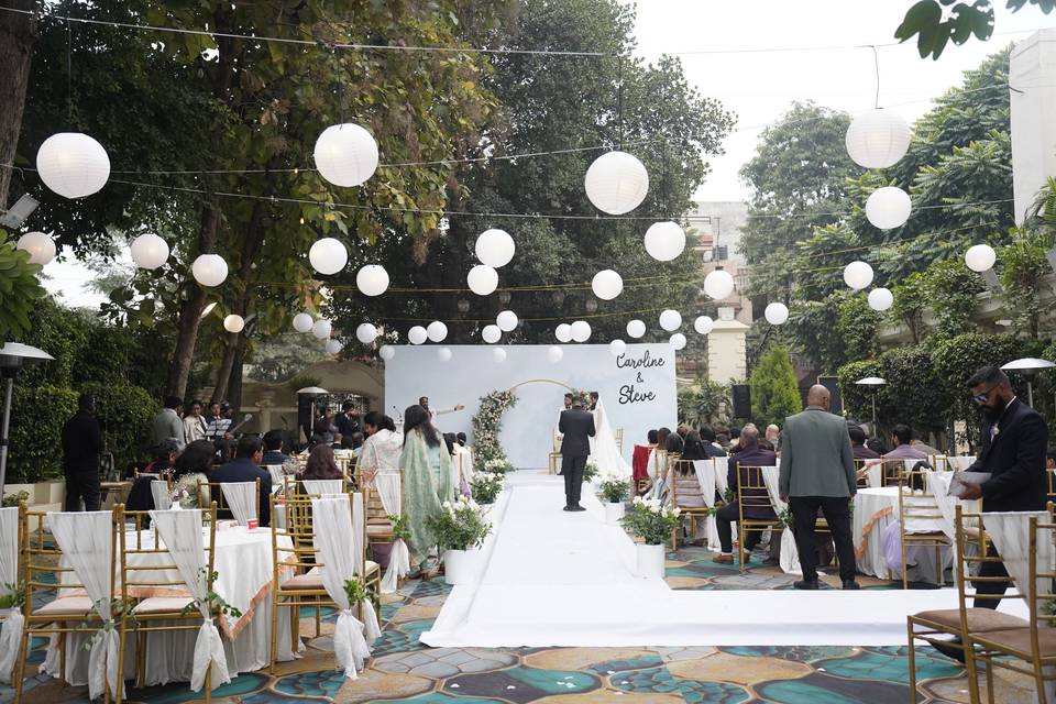 Christian Wedding