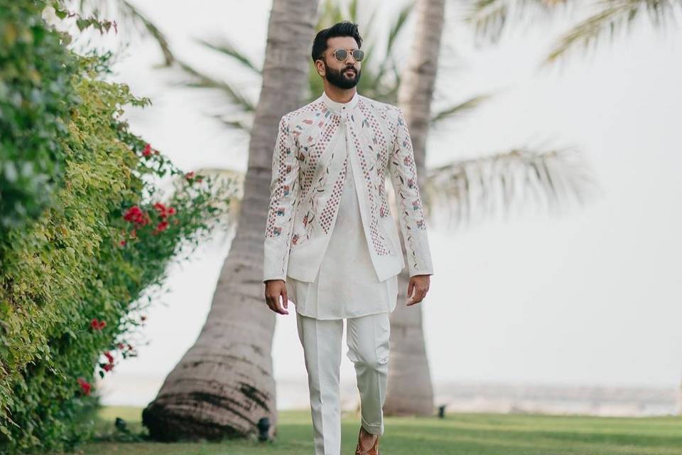 Jatin Malik Couture