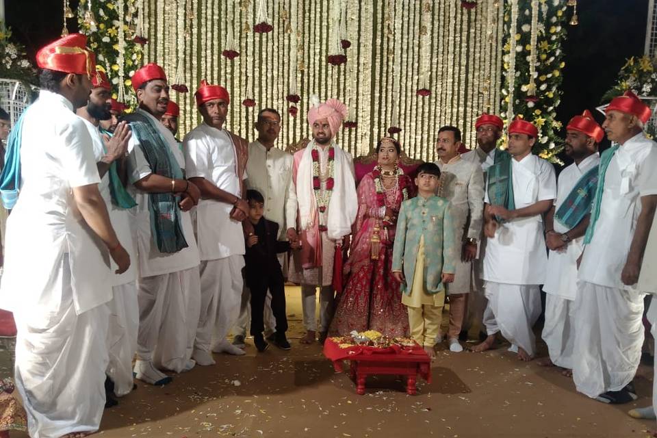 Marathi Panditji Team