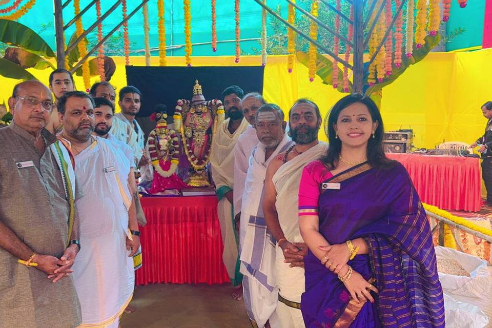 Southindian Panditji Team
