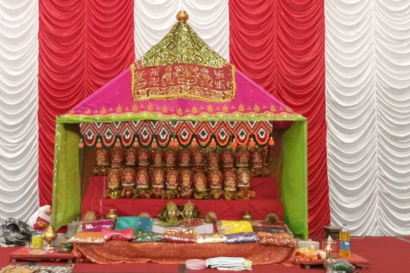 Randel puja