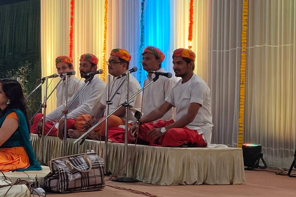 Vedic Marwadi Panditjee Team