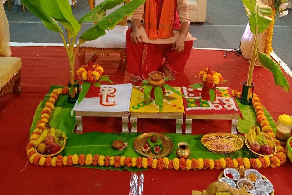 Vedic Panditji for wedding