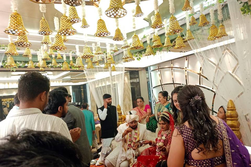 Jain Panditjee for Wedding