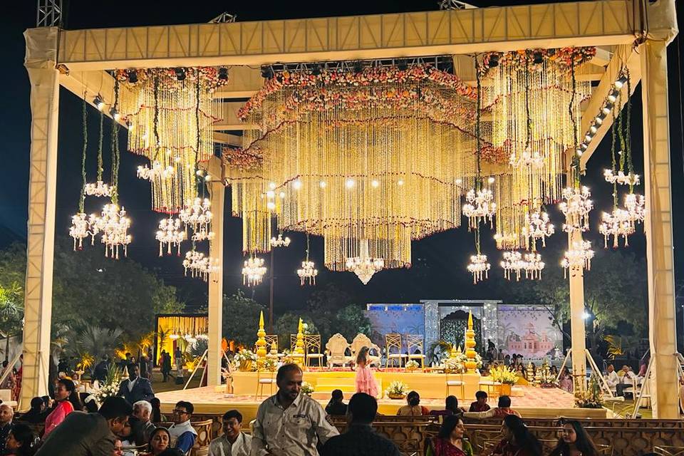 Panditji in Udaipur