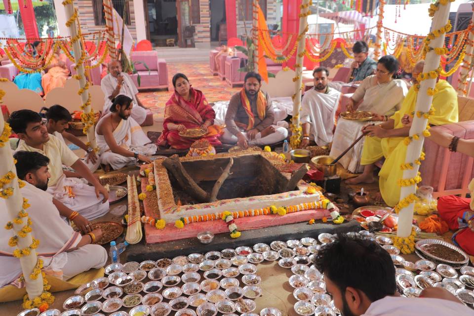 Thane Panditji team