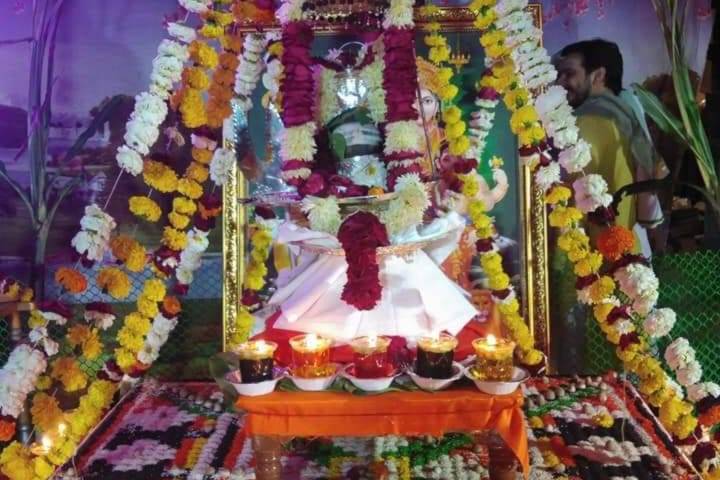 Rudra Abhishek puja