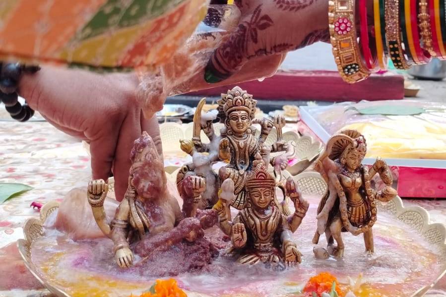 Navchandi Yagya
