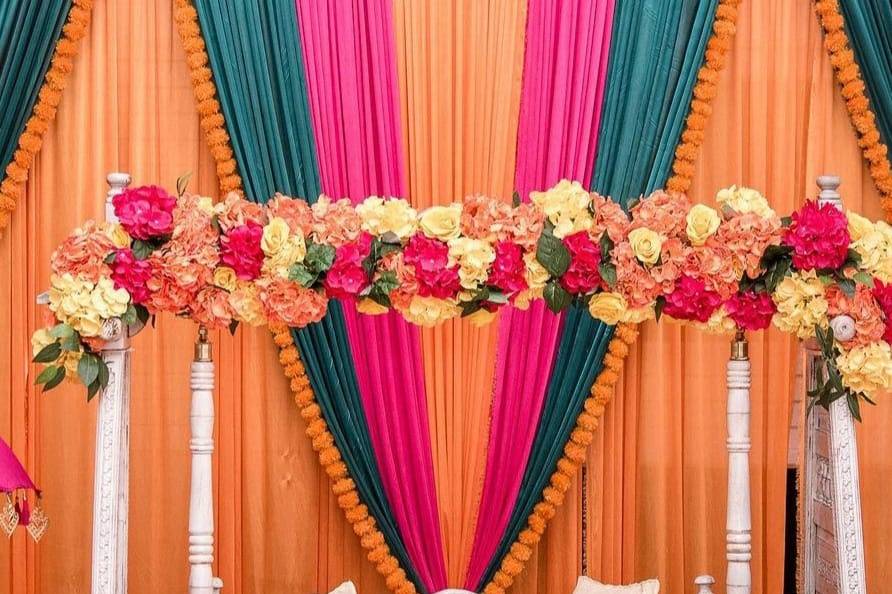 Wedding decor