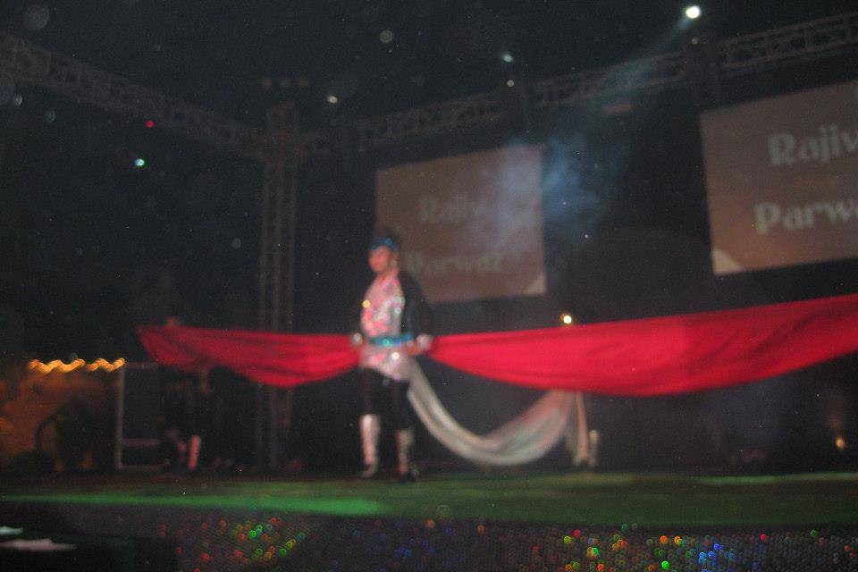 Stage show