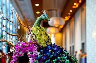 Color in your big day