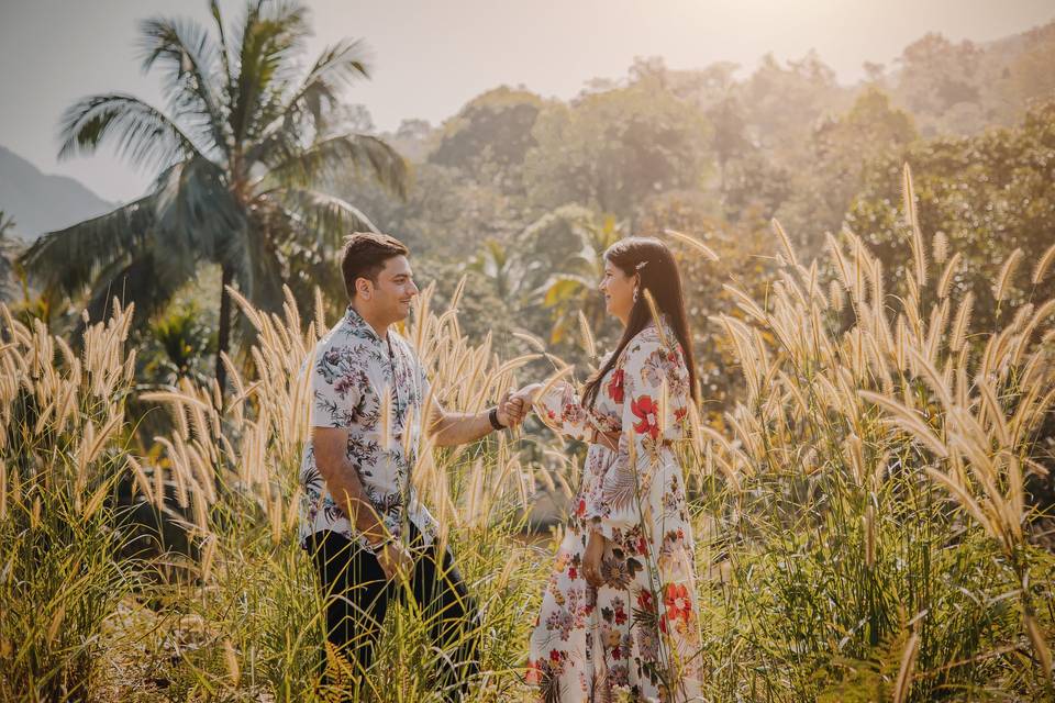 Prewedding