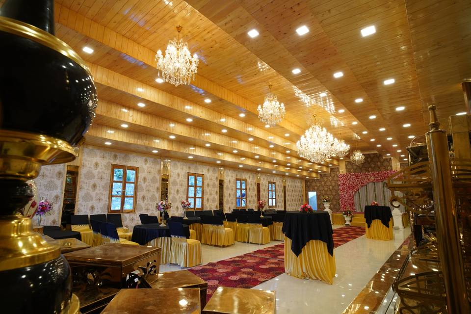 Banquet hall