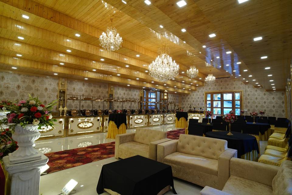 Banquet hall