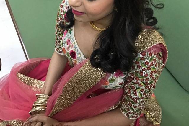 Priya Kapur - Makeup & Hair