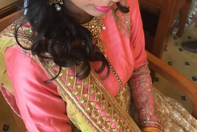 Priya Kapur - Makeup & Hair