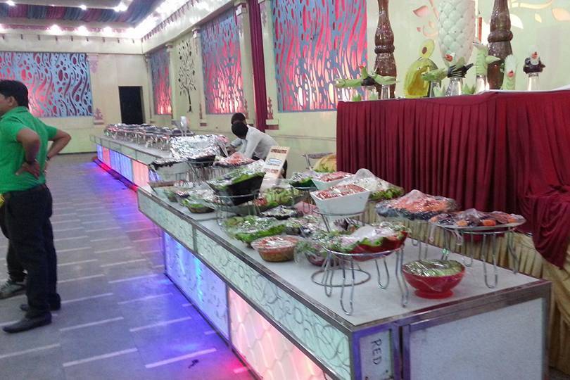 Kashyap's Catering Services