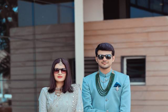 Shubham & Pratishtha