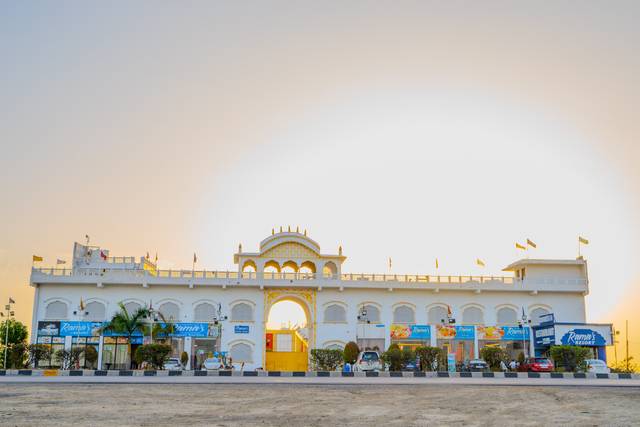 Rama’s Resort, Jaipur