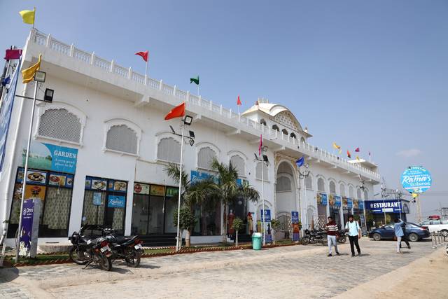 Rama’s Resort, Jaipur