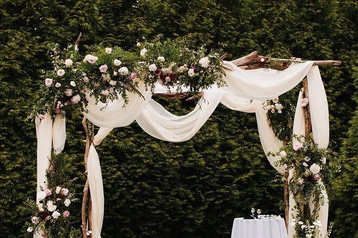 Wedding decor