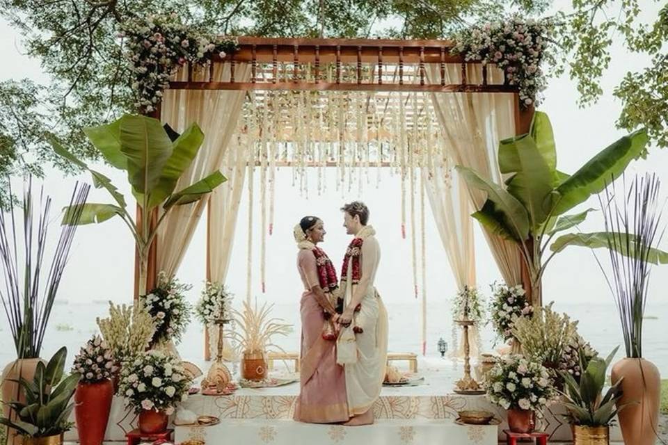 Mandap decor