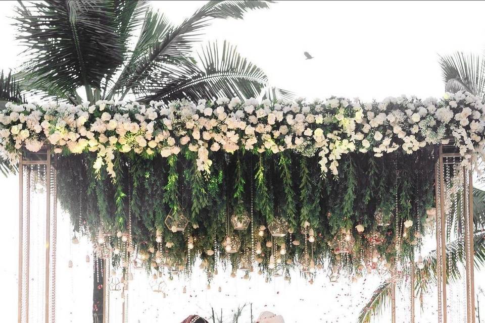 Mandap decor