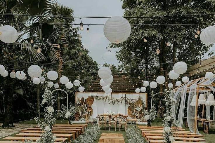 Wedding decir