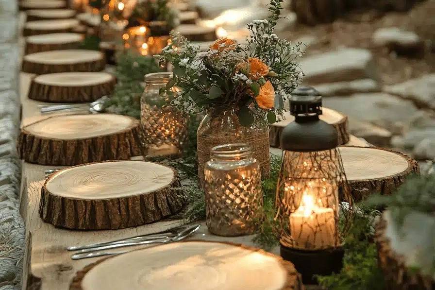 Wedding decor