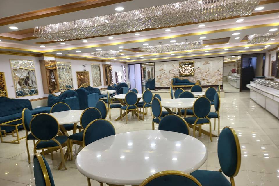 Sangam Banquet Hall