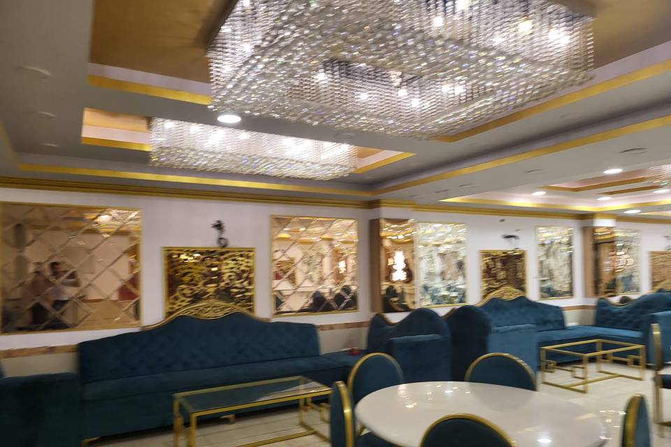 Sangam Banquet Hall