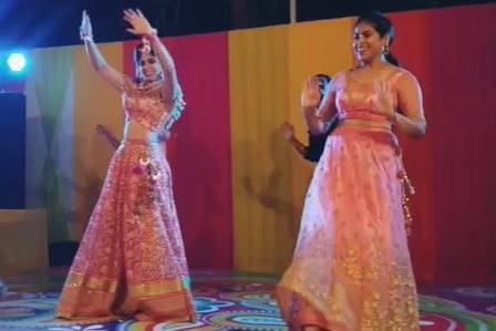 The Shaadi Dance By Devanshi Bhatt