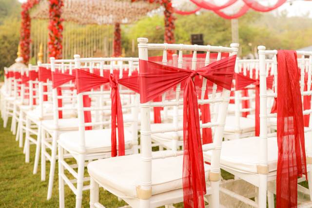 Wedding decor