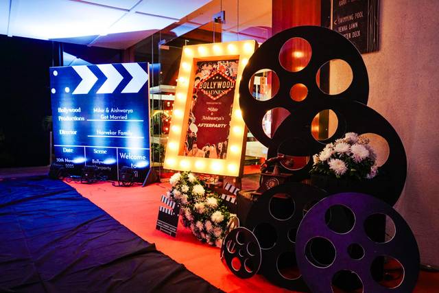 Wedding decor