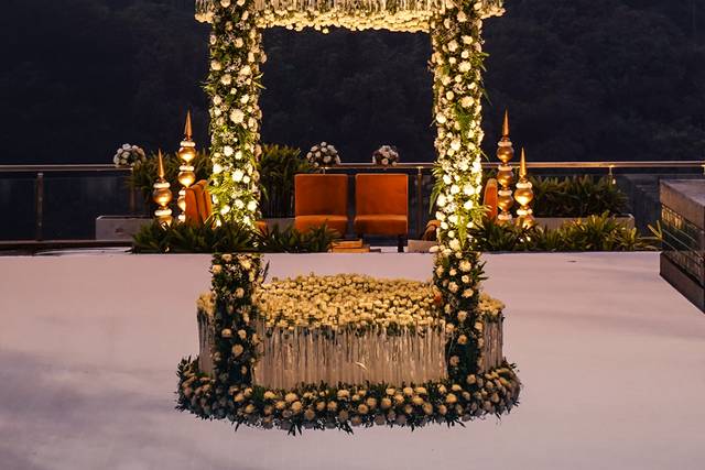 Mandap decor