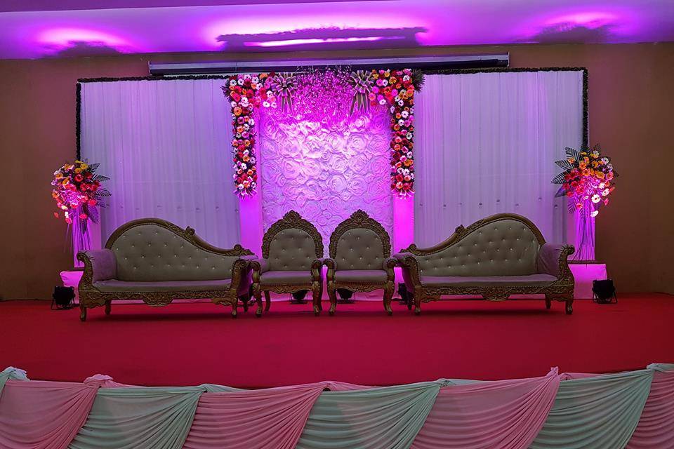 Wedding decor