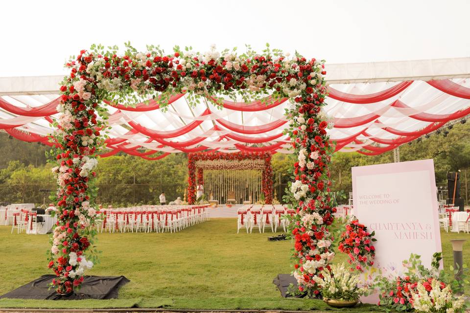 The Eternal Vows portfolio