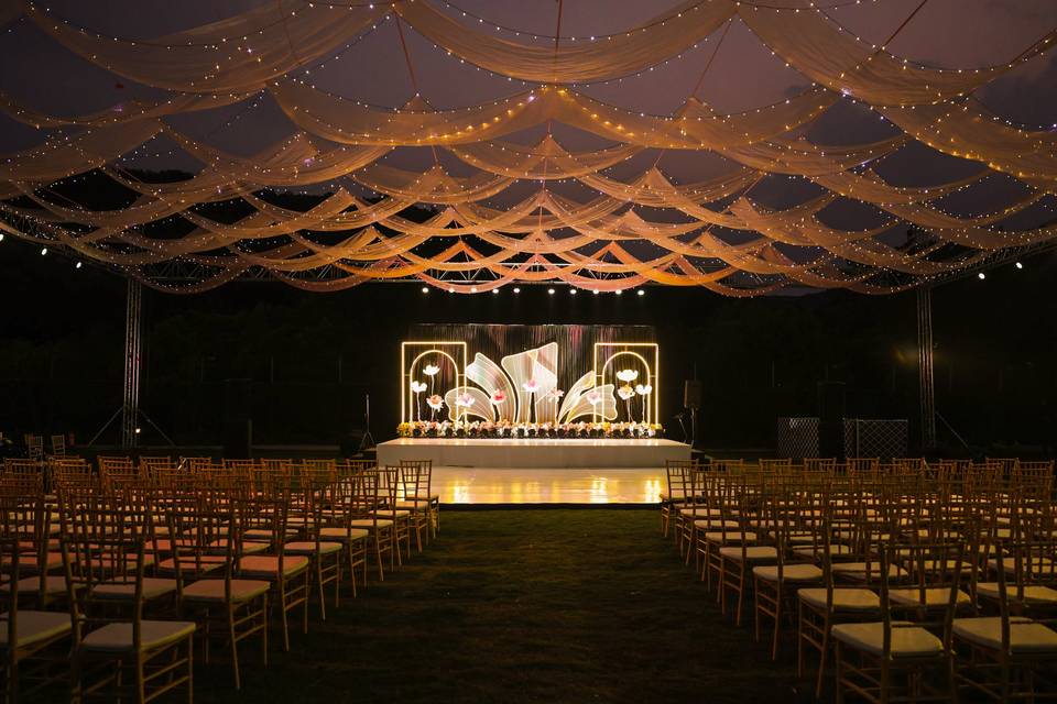 Wedding decor