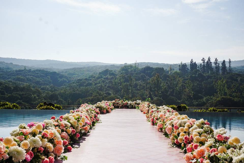 The Eternal Vows portfolio