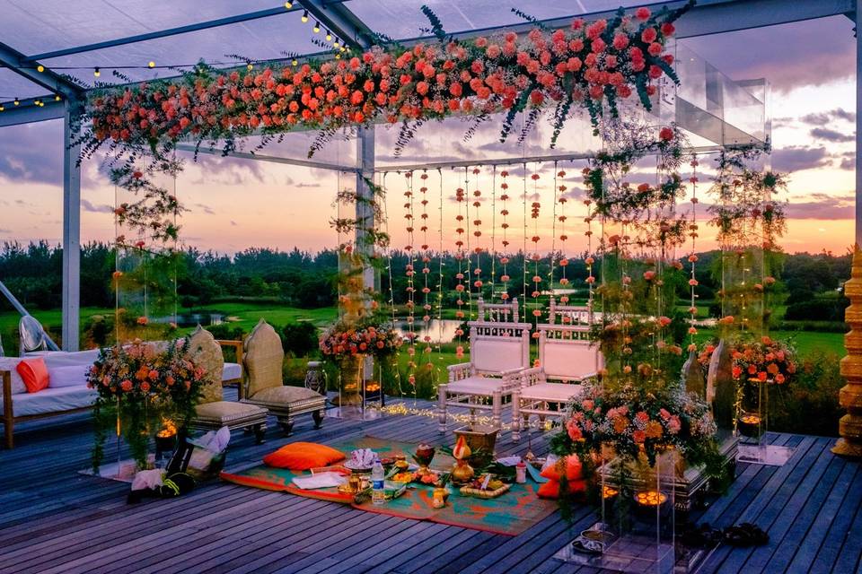 Wedding decor