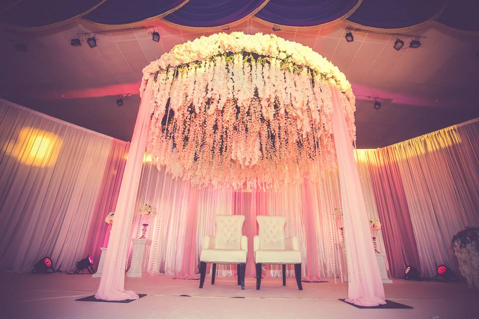 Wedding decor