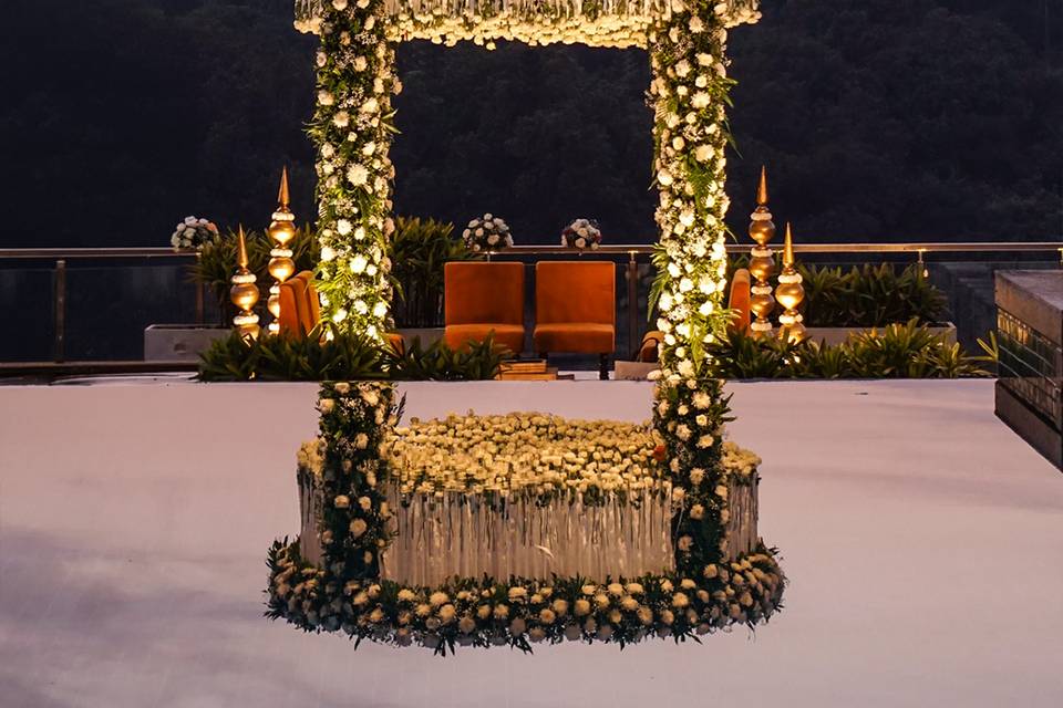 Mandap decor