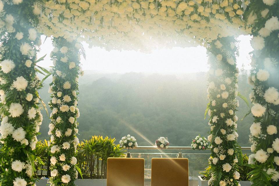 Mandap decor