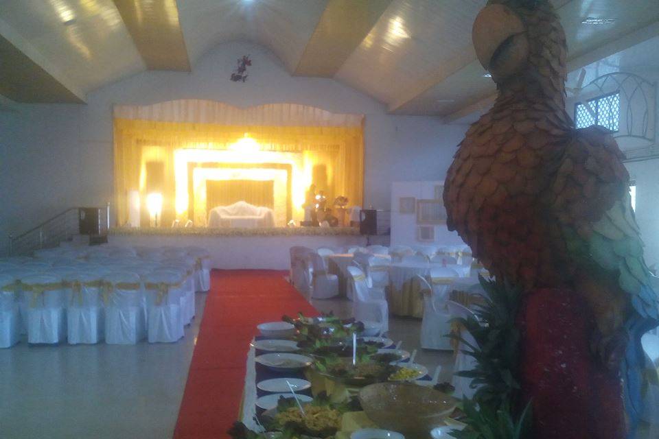 Issac's Outdoor Caterers